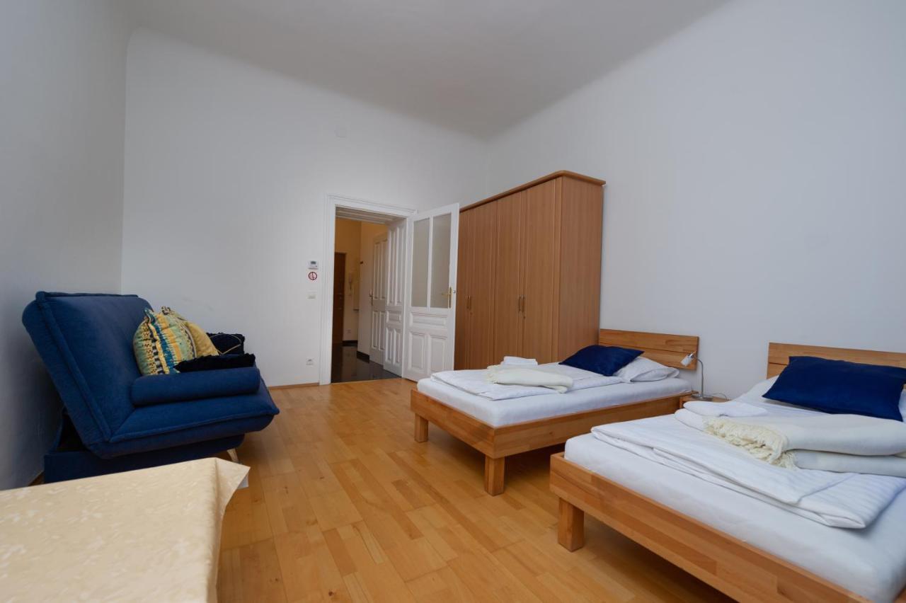 Moderne 2-Zimmer Wohnung In Wien Экстерьер фото