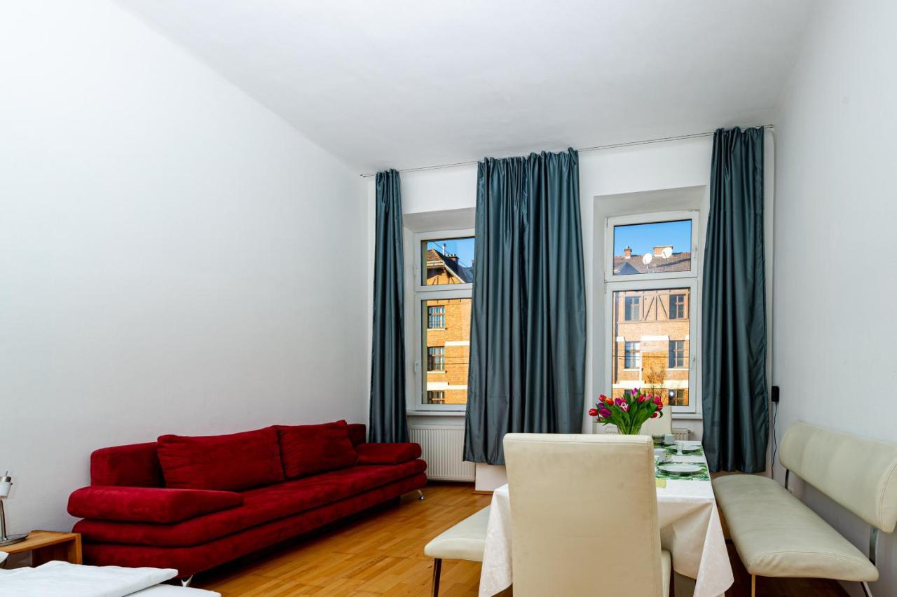 Moderne 2-Zimmer Wohnung In Wien Экстерьер фото