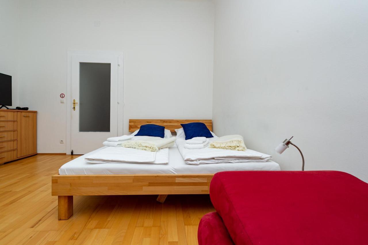 Moderne 2-Zimmer Wohnung In Wien Экстерьер фото